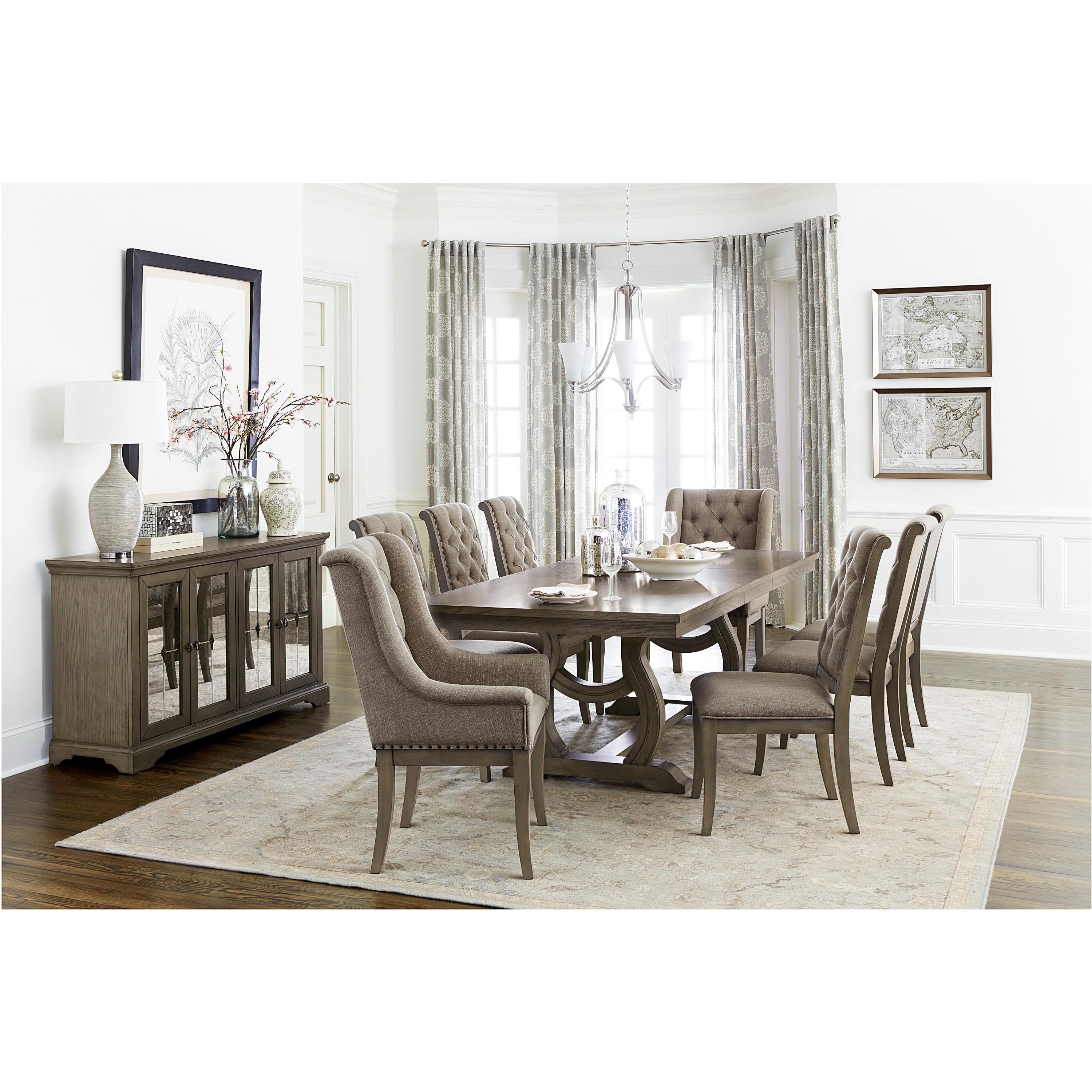 Homelegance savion best sale dining set