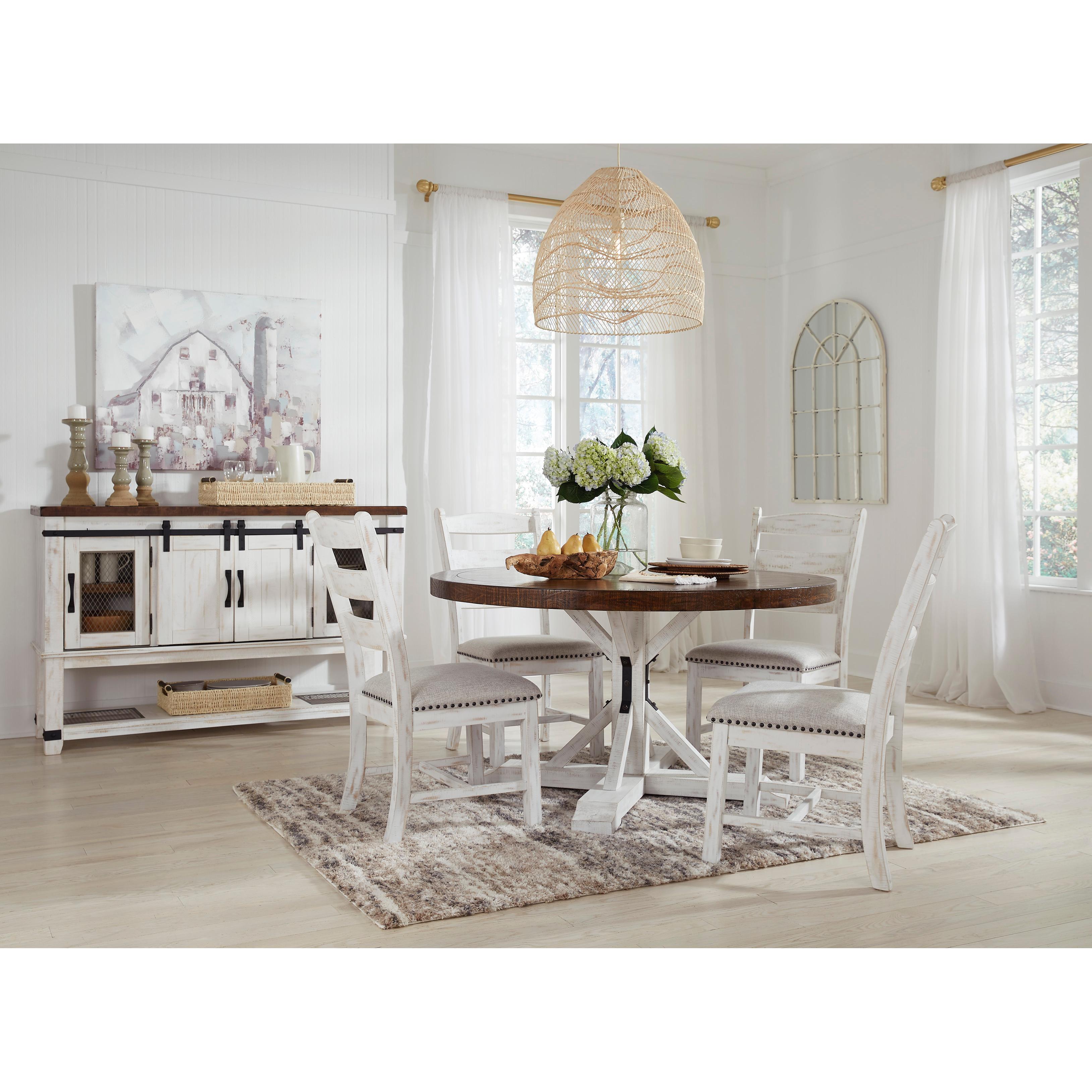 Ashley flaybern best sale dining set