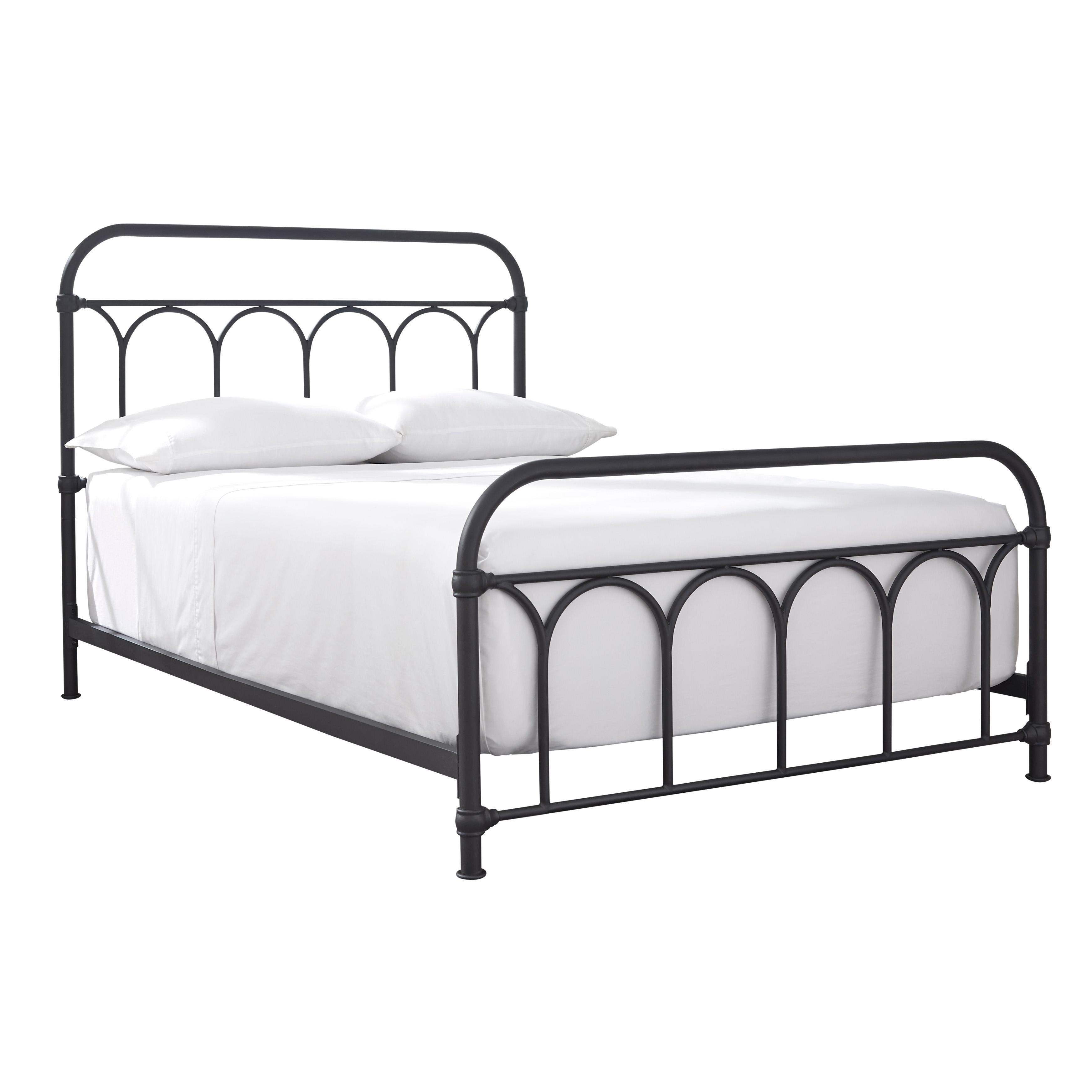 Signature Design by Ashley Nashburg Queen Metal Bed B280-681
