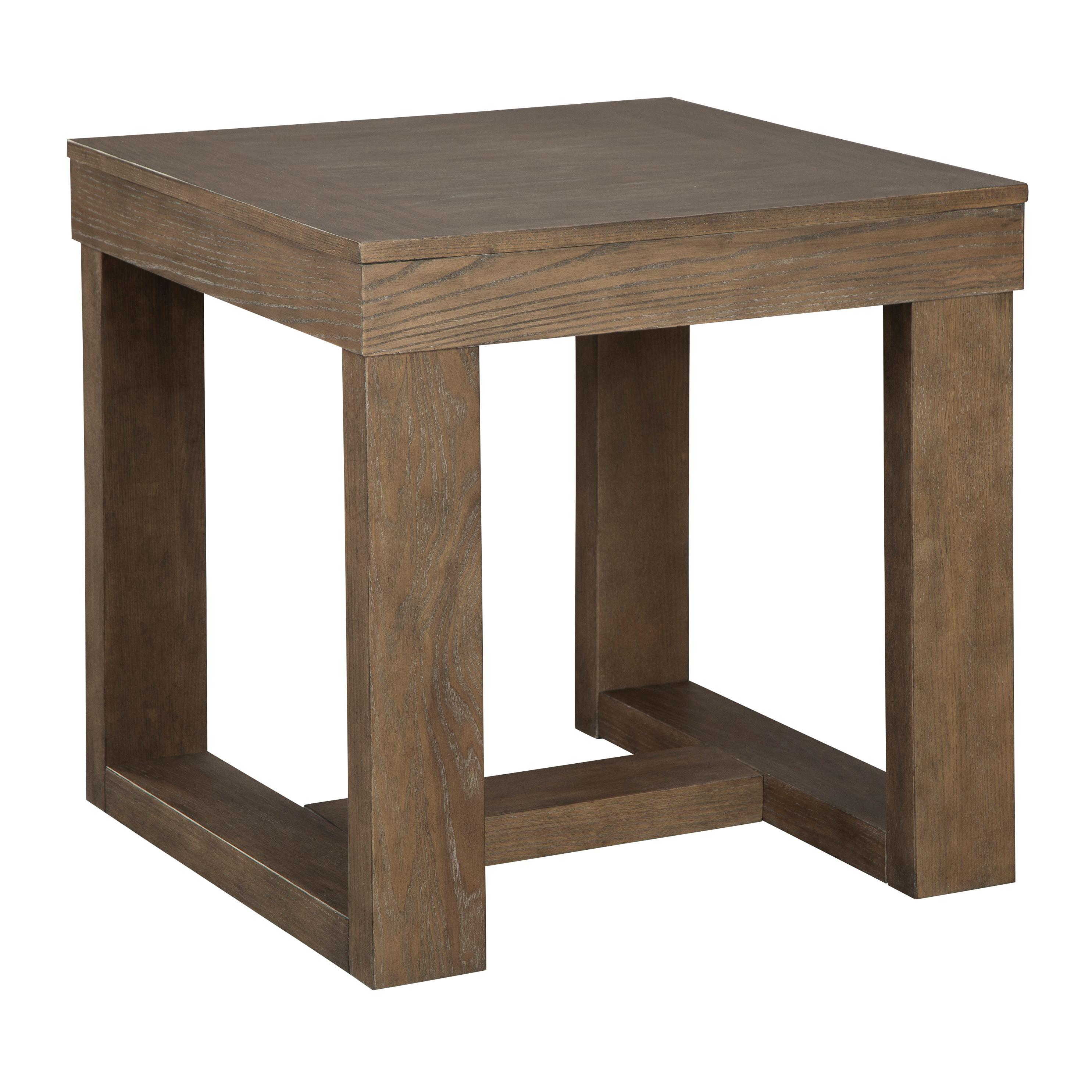 Signature by store ashley end tables