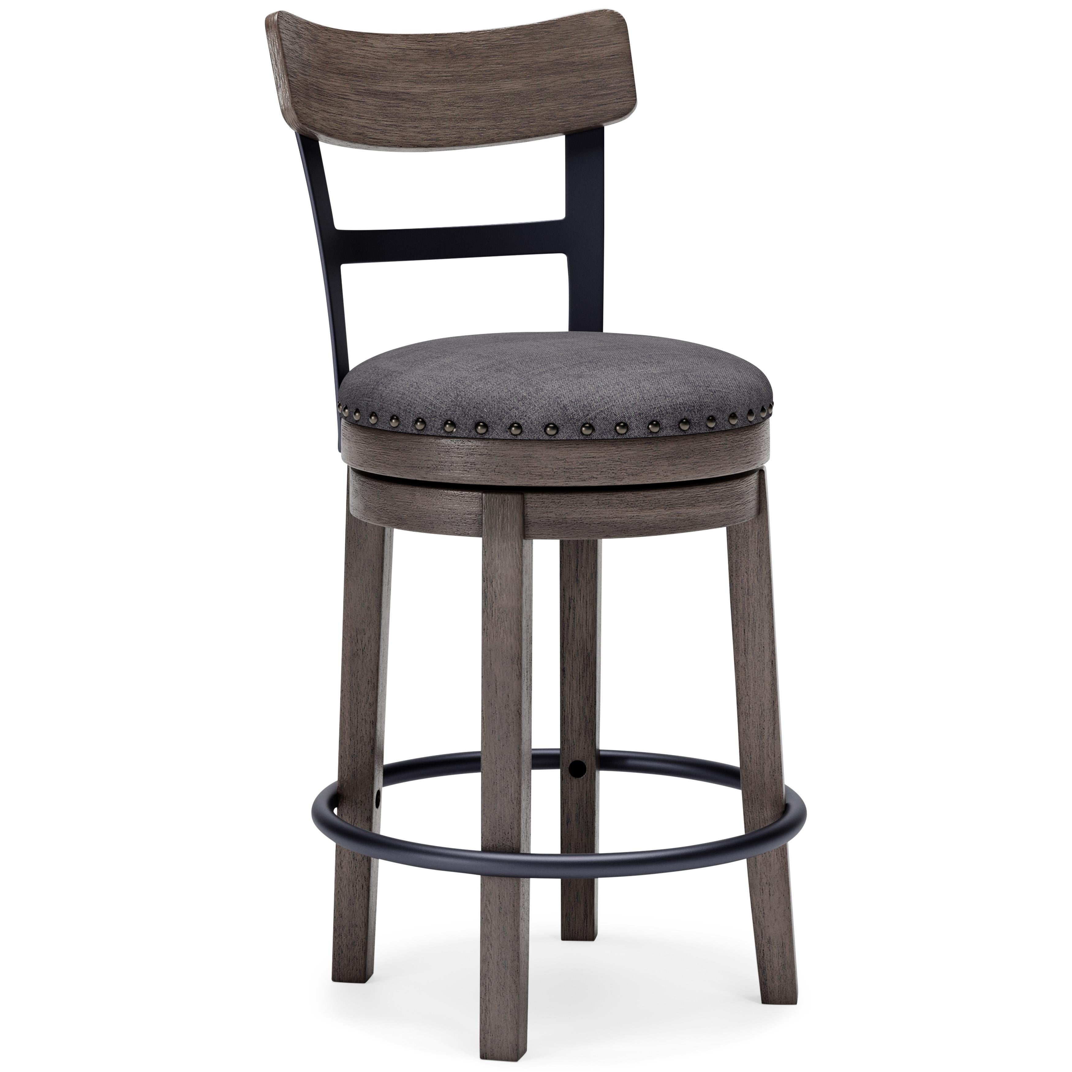 KES-MAH-W Kenley Counter Height Stools W good