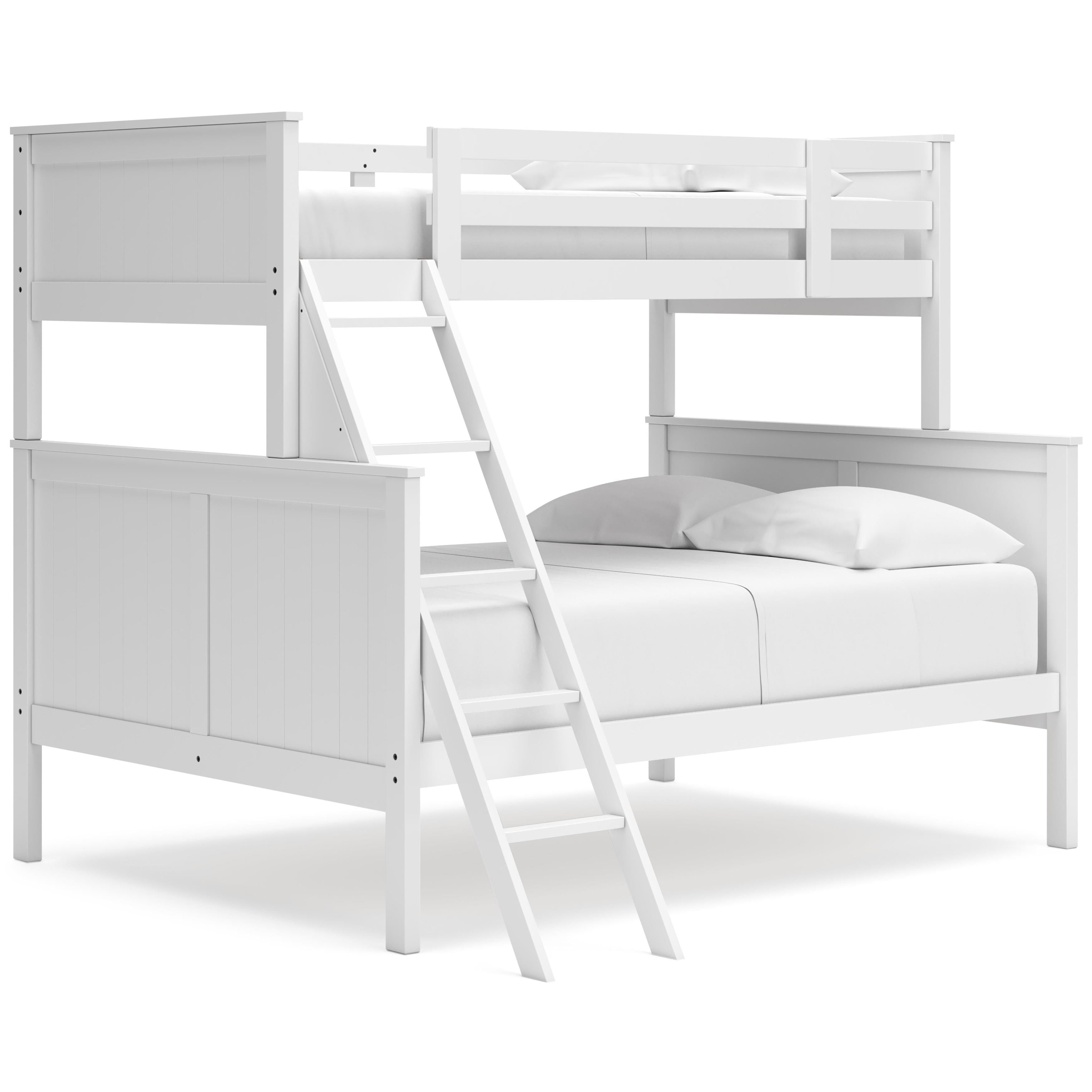 Bunk beds twin over full size best sale