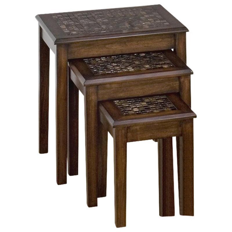 Jofran Baroque Nesting Tables 698-7 IMAGE 1