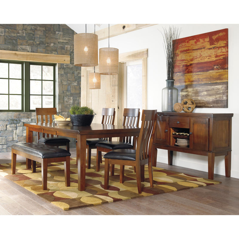 Signature Design by Ashley Ralene Dining Table D594 35