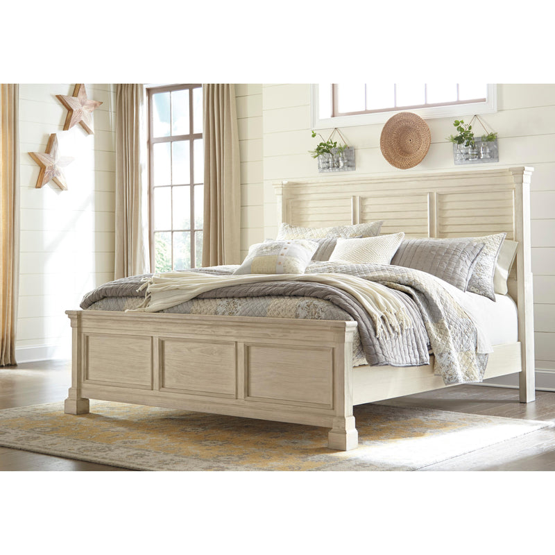 Bolanburg shop bed set