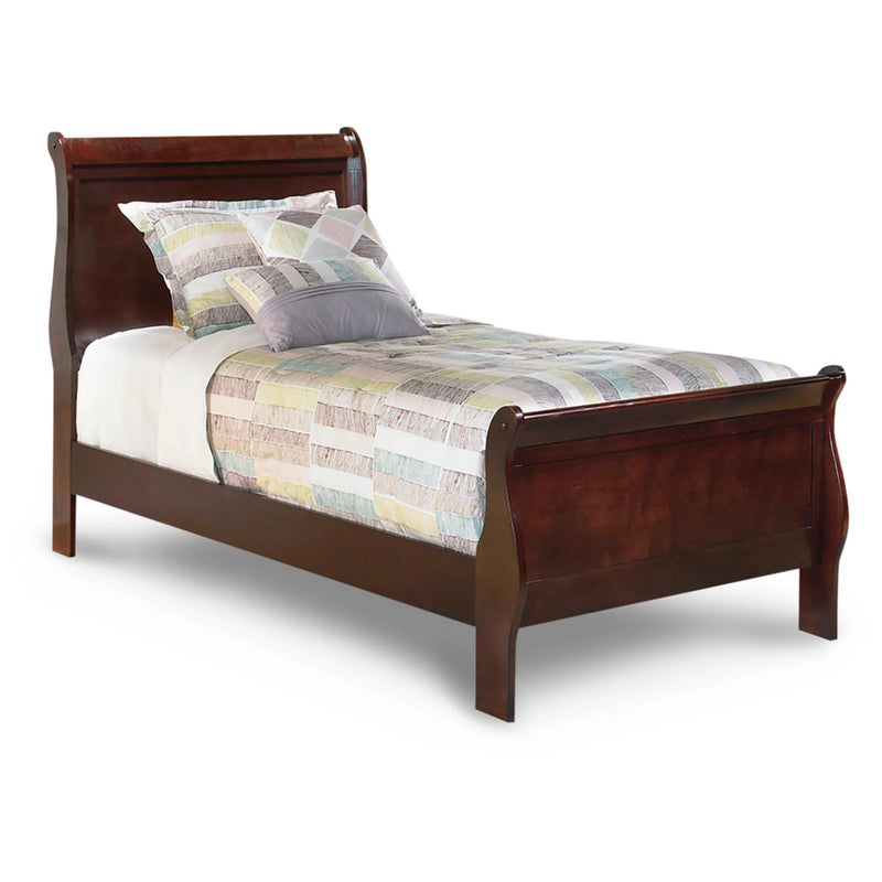 Signature Design by Ashley Alisdair Twin Sleigh Bed B376-53/B376-83