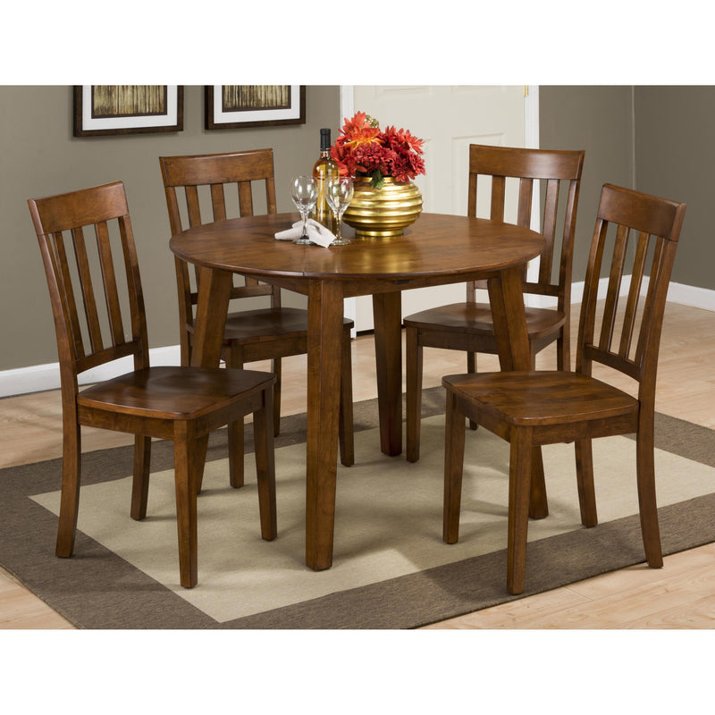 Jofran Simplicity Dining Chair 452-319KD IMAGE 2