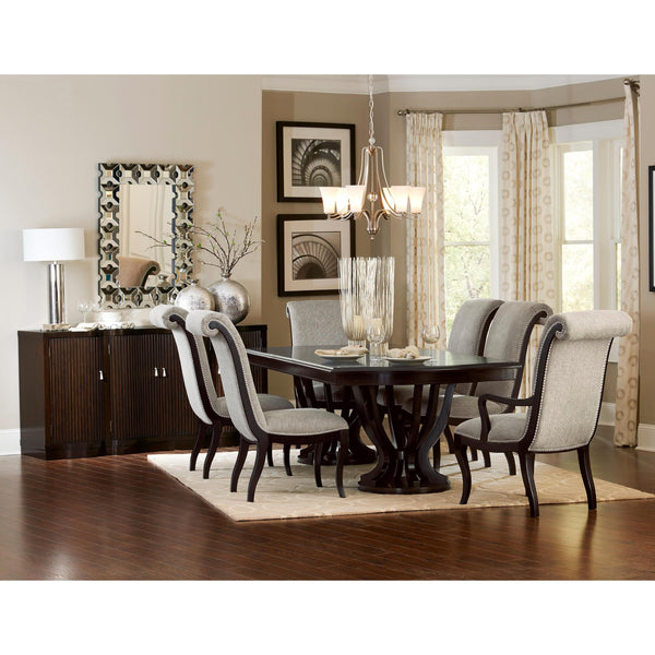 Homelegance Savion 5494 7 pc Dining Set IMAGE 1