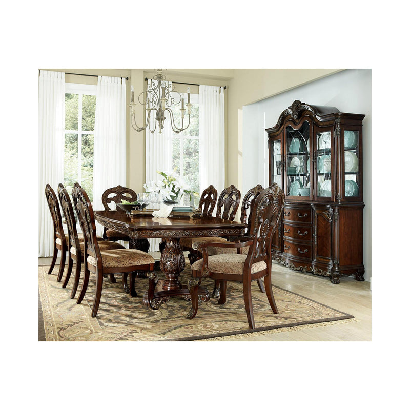 Homelegance Deryn Park 2243-114 7 pc Dining Set IMAGE 1