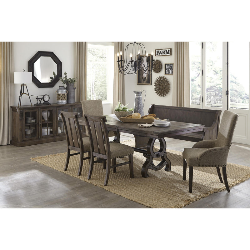 Homelegance Gloversville 5799-86 6 pc Dining Set IMAGE 1