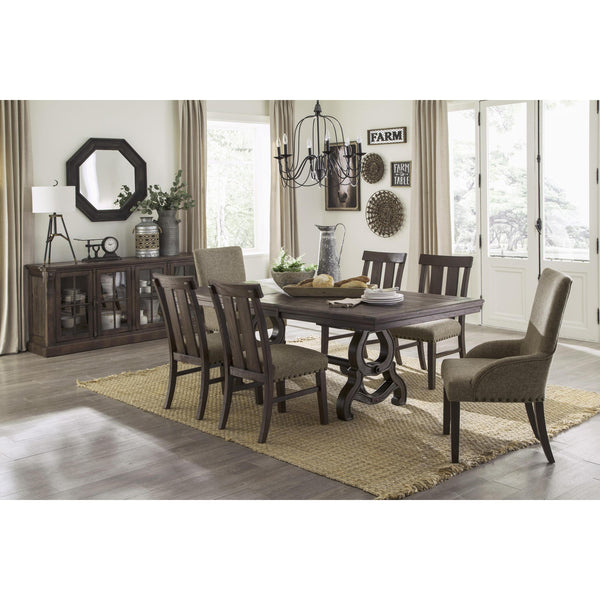 Homelegance Gloversville 5799-86 7 pc Dining Set IMAGE 1