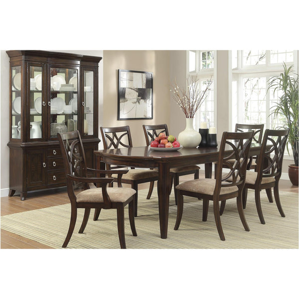 Homelegance Keegan 2546 7 pc Dining Set IMAGE 1