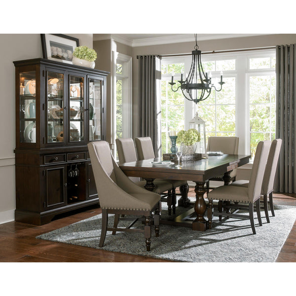 Homelegance Reid 5267RF 7 pc Dining Set IMAGE 1