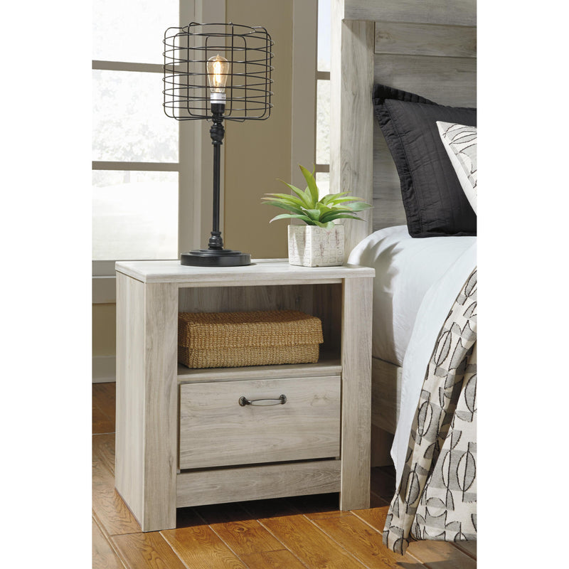 Signature Design by Ashley Bellaby B331B19 7 pc King Platform Bedroom Set IMAGE 4