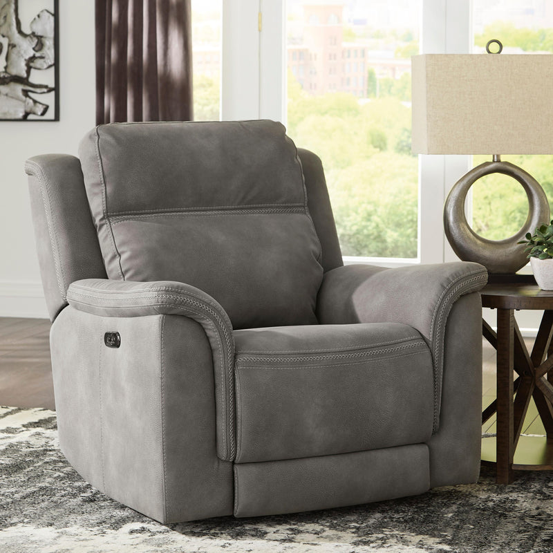 Signature Design by Ashley Next-Gen Durapella 59301 3 pc Power Reclining Living Room Set IMAGE 4