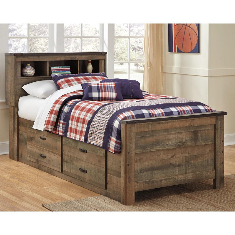 Ashley kids bed best sale