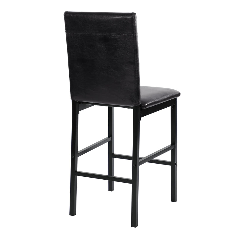 Homelegance Tempe Counter Height Stool 2601-24 IMAGE 3