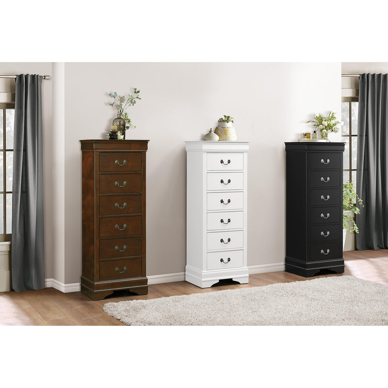 Homelegance Mayville 7-Drawer Chest 2147-12 IMAGE 6