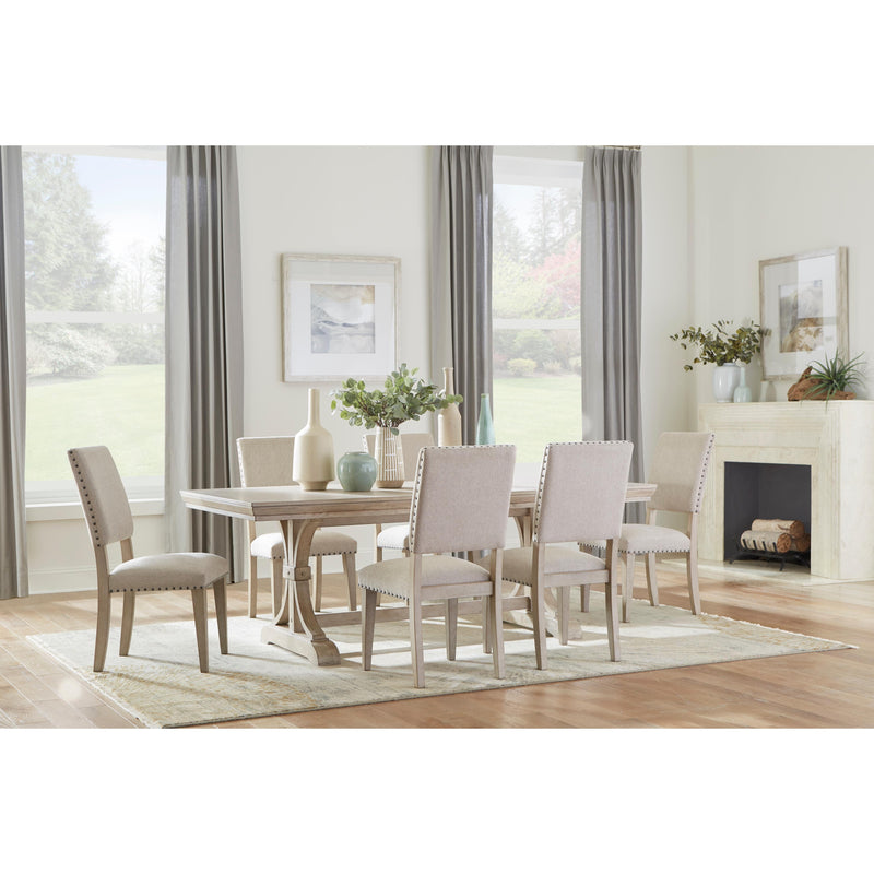 Homelegance Fallon 5814 7 pc Dining Set IMAGE 1