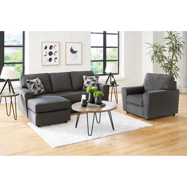 Signature Design by Ashley Cascilla 26804U2 2 pc Living Room Set IMAGE 1