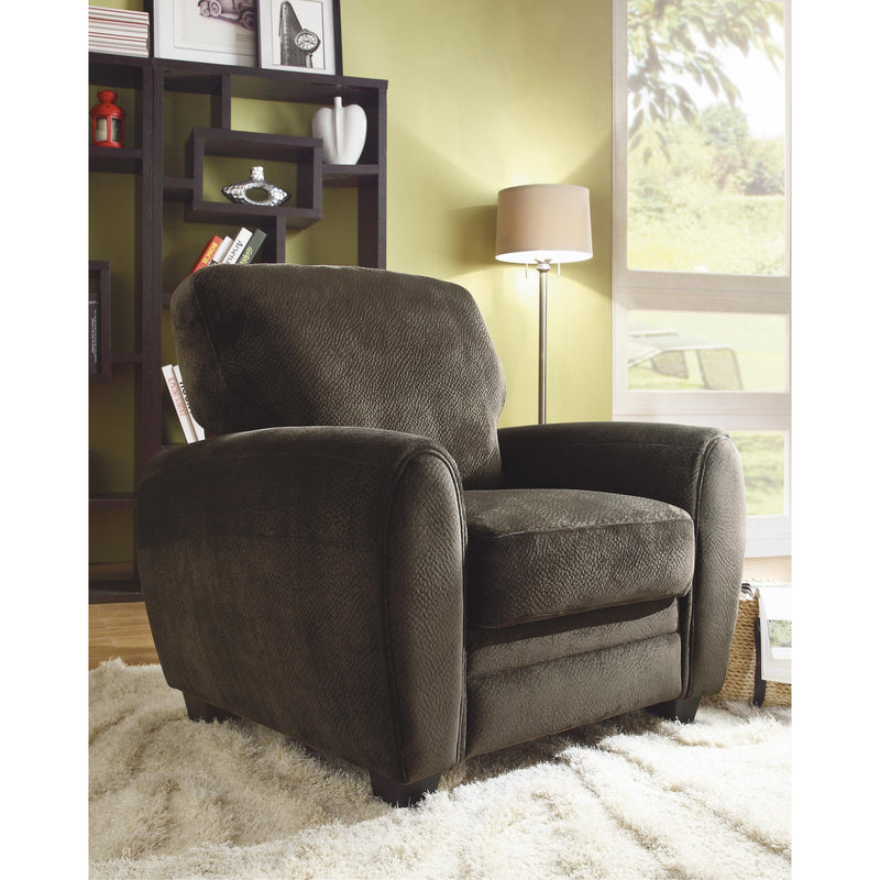 Homelegance Rubin Stationary Fabric Chair 9734CH-1 IMAGE 5
