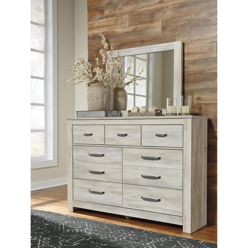 Signature Design by Ashley Bellaby B331B11 6 pc Queen Platform Storage Bedroom Set IMAGE 3