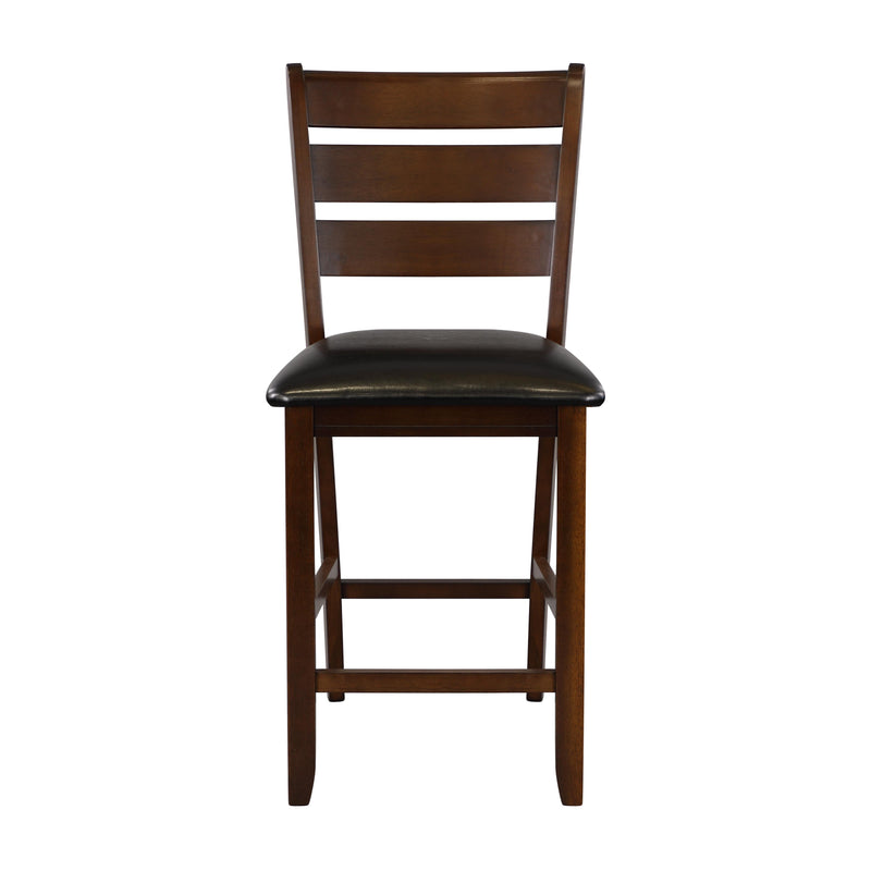 Homelegance Ameillia Counter Height Stool 586-24 IMAGE 1