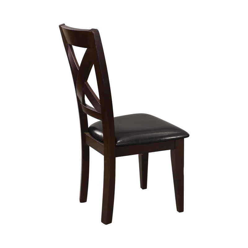 Homelegance Crown Point Dining Chair 1372S IMAGE 3