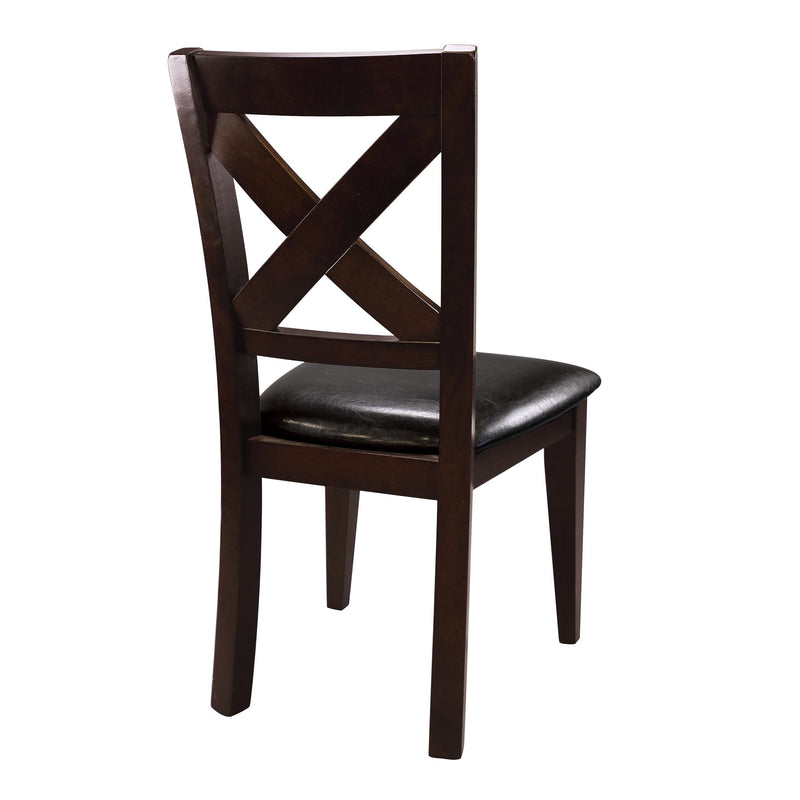Homelegance Crown Point Dining Chair 1372S IMAGE 4