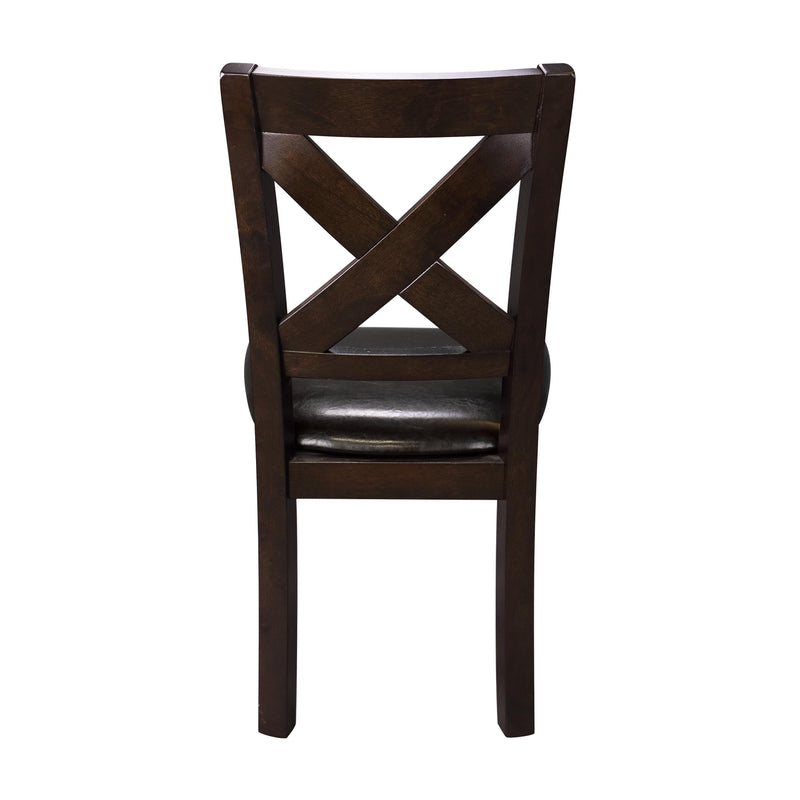 Homelegance Crown Point Dining Chair 1372S IMAGE 5