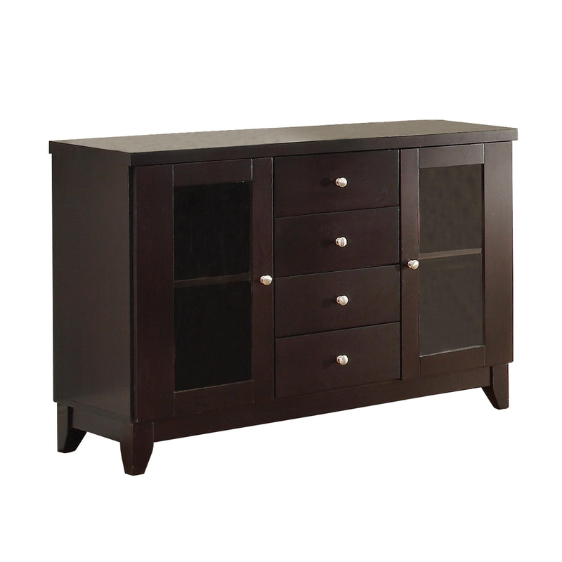 Homelegance Daisy Server 710-40 IMAGE 1