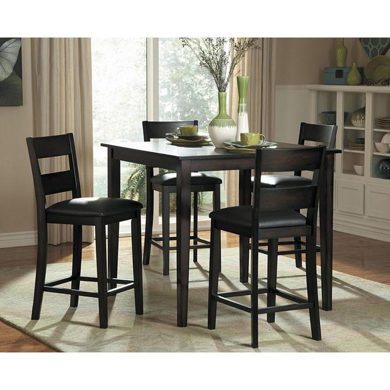 Homelegance Griffin 5 pc Counter Height Dinette 2425-36 IMAGE 2