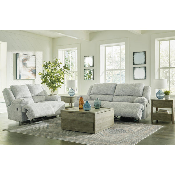 Signature Design by Ashley McClelland 29302U3 2 pc Reclining Living Room Set IMAGE 1