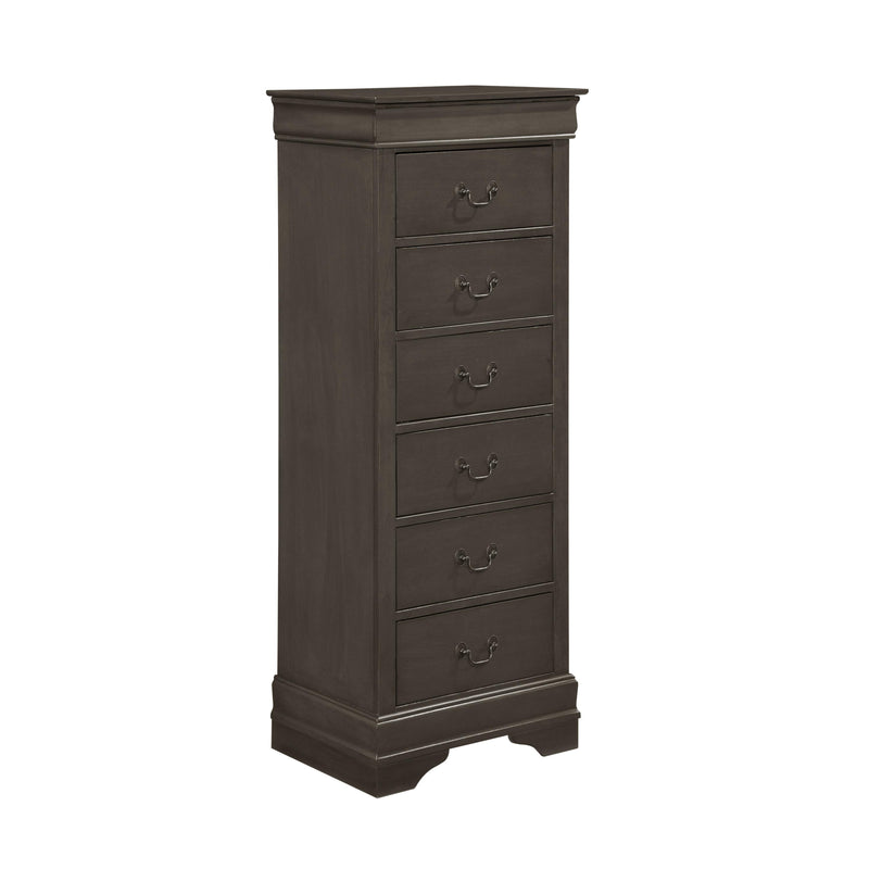 Homelegance Mayville 7-Drawer Chest 2147SG-12 IMAGE 2