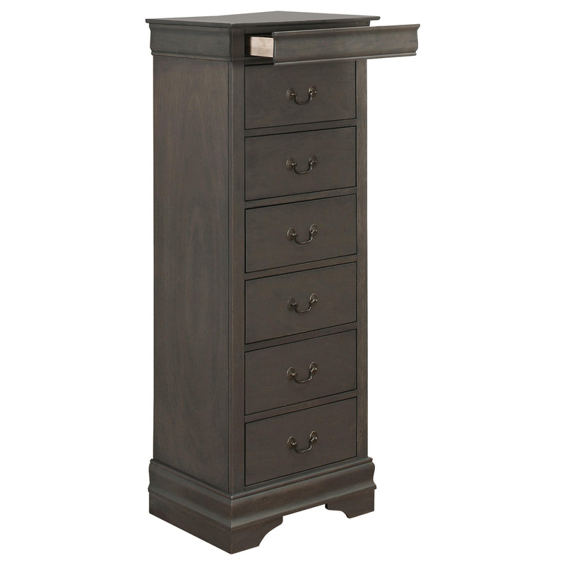 Homelegance Mayville 7-Drawer Chest 2147SG-12 IMAGE 3