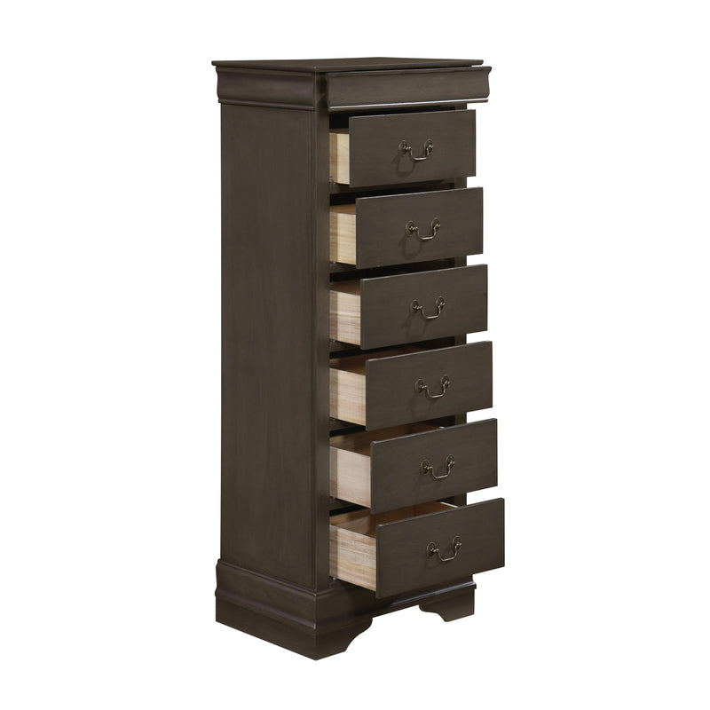 Homelegance Mayville 7-Drawer Chest 2147SG-12 IMAGE 4