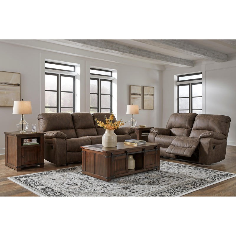 Signature Design by Ashley Kilmartin 42404 2 pc Reclining Living Room Set IMAGE 1