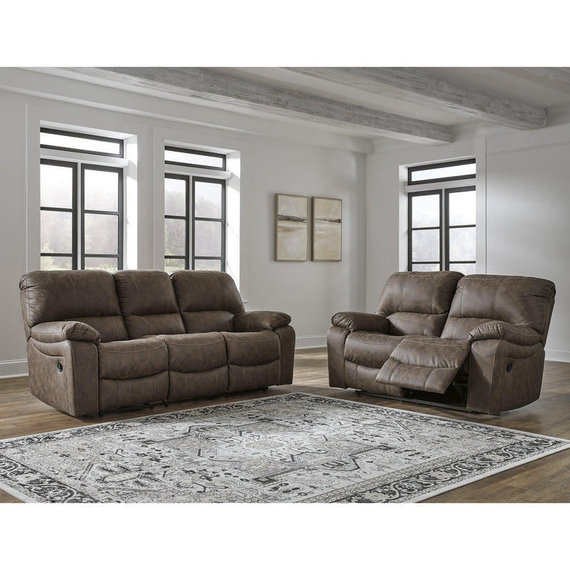 Signature Design by Ashley Kilmartin 42404 2 pc Reclining Living Room Set IMAGE 2