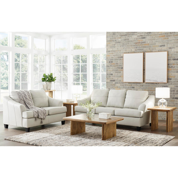 Signature Design by Ashley Genoa 47704 2 pc Living Room Set IMAGE 1