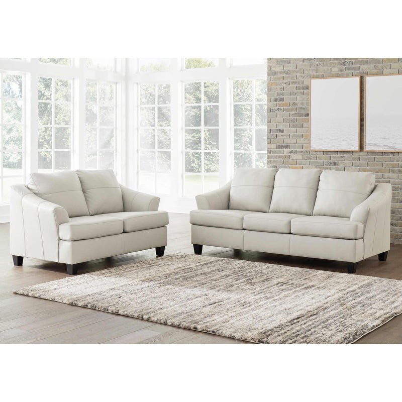 Signature Design by Ashley Genoa 47704 2 pc Living Room Set IMAGE 2