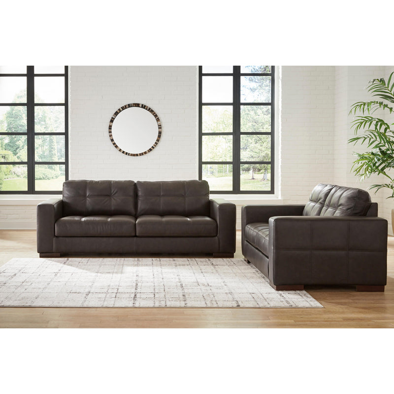 Signature Design by Ashley Luigi 56506 2 pc Living Room Set IMAGE 2