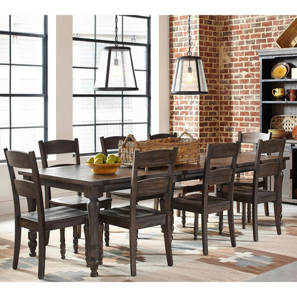 Jofran Madison County 1700 9 pc Dining Set IMAGE 1