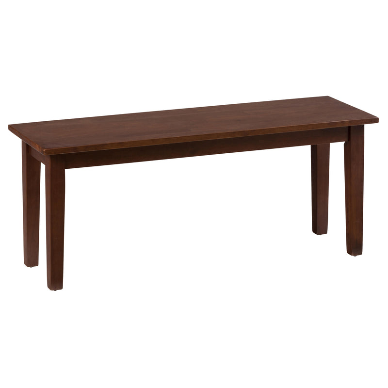 Jofran Simplicity Bench 452-14KD IMAGE 2