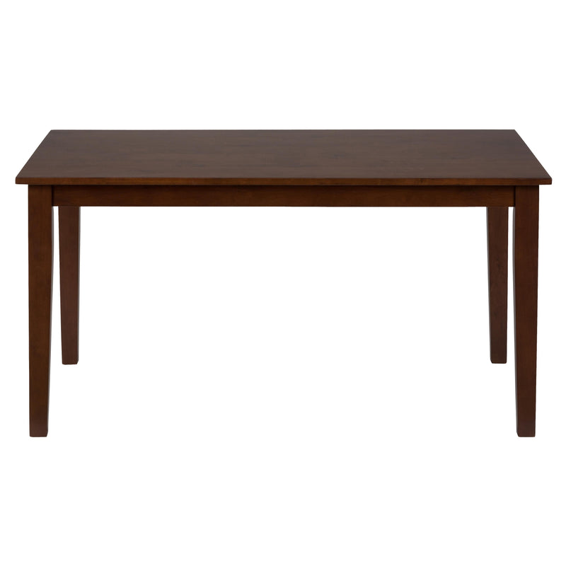 Jofran Simplicity Dining Table 452-60 IMAGE 1