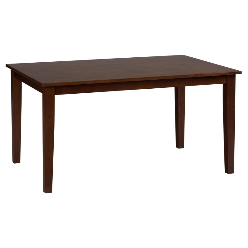 Jofran Simplicity Dining Table 452-60 IMAGE 2