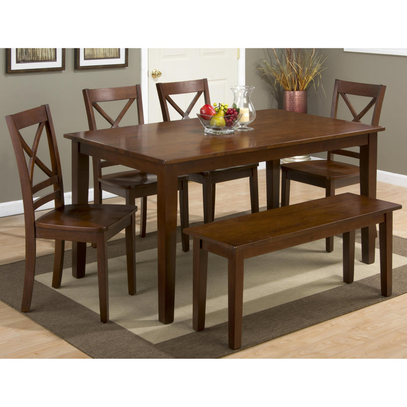 Jofran Simplicity Dining Table 452-60 IMAGE 3