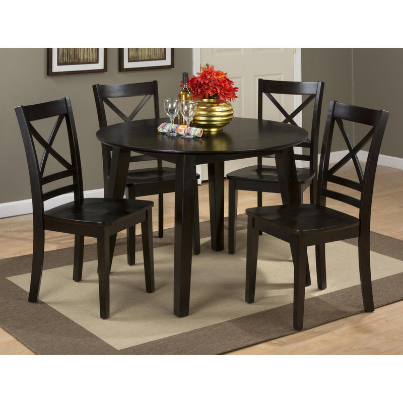 Jofran Simplicity Dining Chair 552-806KD IMAGE 3