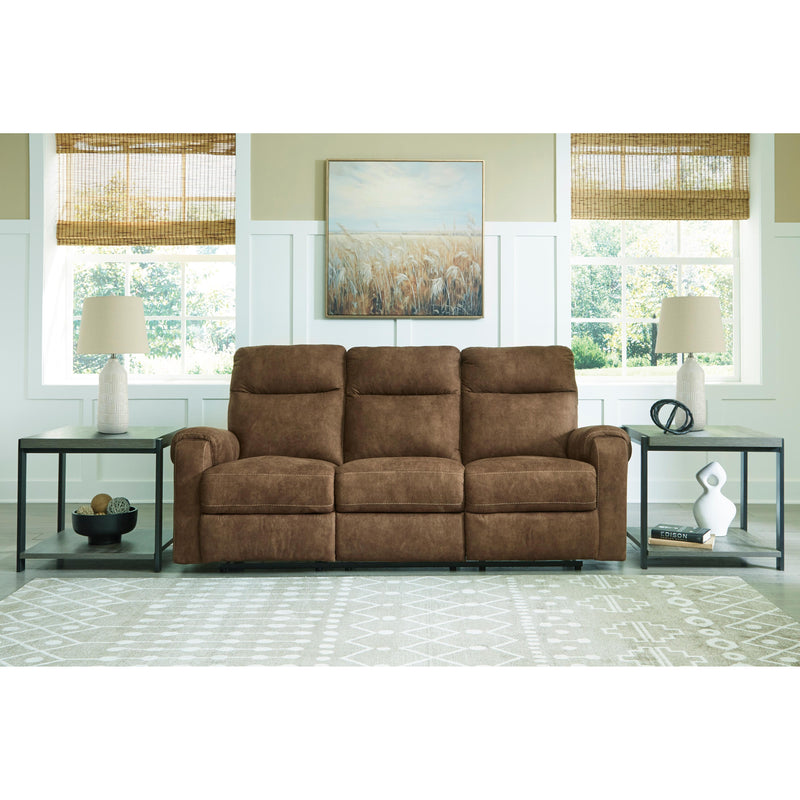 Signature Design by Ashley Edenwold 13805 2 pc Reclining Living Room Set IMAGE 3