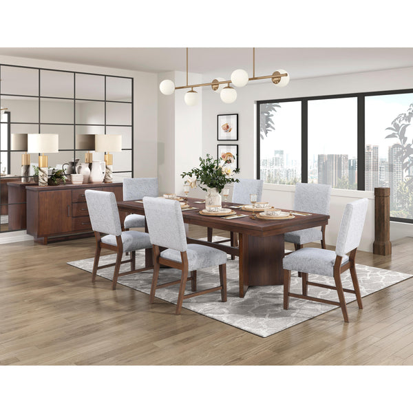 Homelegance 5414 7 pc Dining Set IMAGE 1