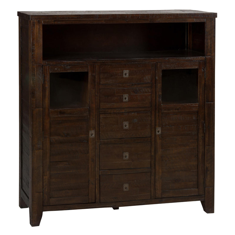 Jofran Kona Grove Display Cabinet 705-89 IMAGE 1